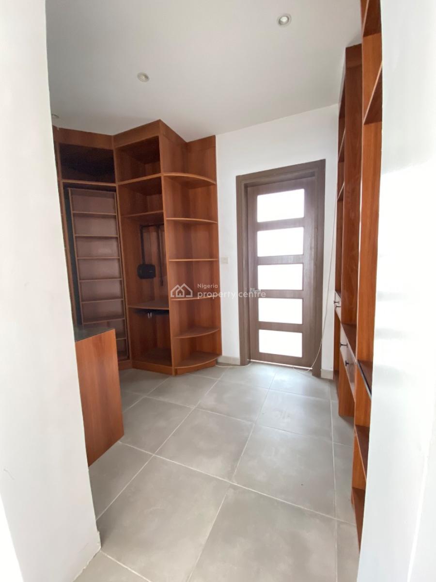 Exclusive 5 Bedroom Self Compound with Pool, Gym, Cinema, Hampton Bay Estate, Ikate Elegushi, Lekki, Lagos, Detached Duplex for Sale