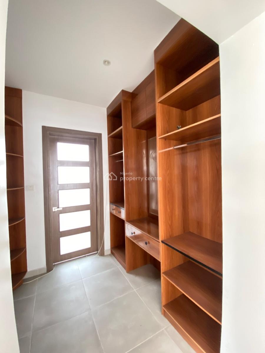 Exclusive 5 Bedroom Self Compound with Pool, Gym, Cinema, Hampton Bay Estate, Ikate Elegushi, Lekki, Lagos, Detached Duplex for Sale