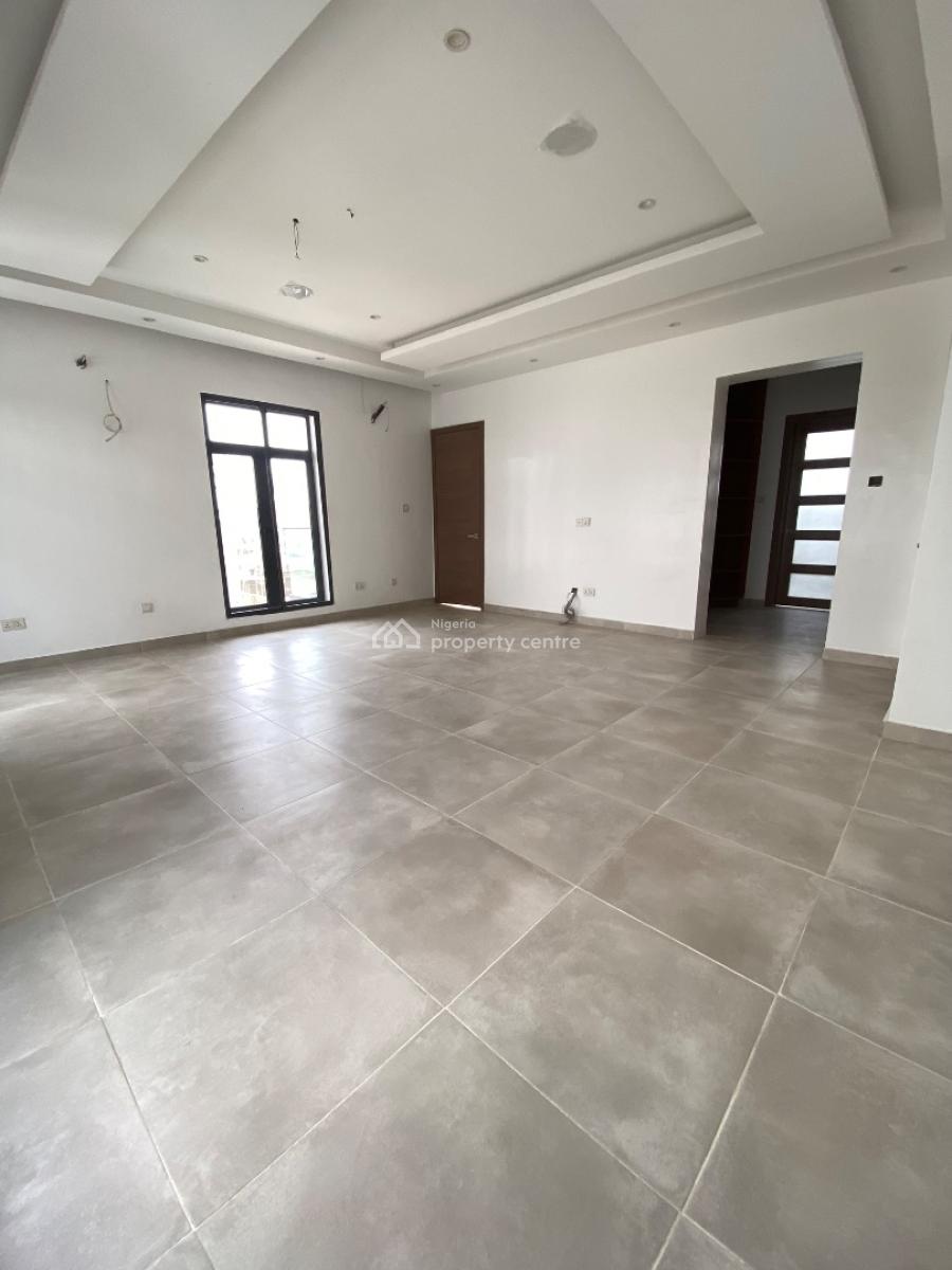 Exclusive 5 Bedroom Self Compound with Pool, Gym, Cinema, Hampton Bay Estate, Ikate Elegushi, Lekki, Lagos, Detached Duplex for Sale