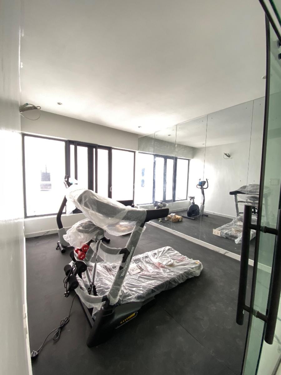 Exclusive 5 Bedroom Self Compound with Pool, Gym, Cinema, Hampton Bay Estate, Ikate Elegushi, Lekki, Lagos, Detached Duplex for Sale