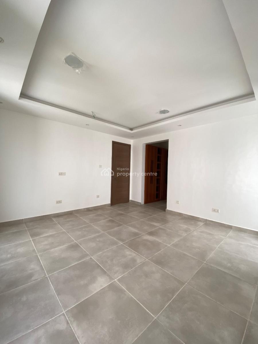 Exclusive 5 Bedroom Self Compound with Pool, Gym, Cinema, Hampton Bay Estate, Ikate Elegushi, Lekki, Lagos, Detached Duplex for Sale