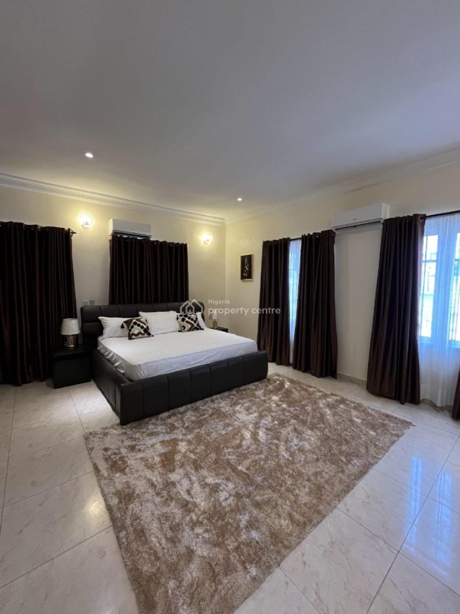 Furnished 4 Bedroom Semi Detached Duplex with Bq, Ikate Elegushi, Lekki, Lagos, Semi-detached Duplex for Rent