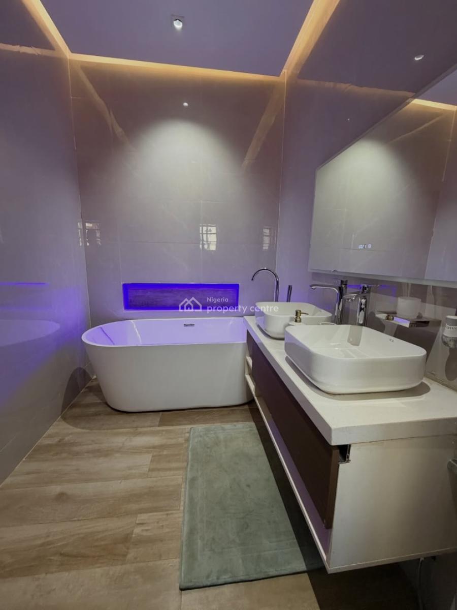 an Exquisite Finished 4 Bedroom Semi Detached Duplex with Bq, Ikeja Gra, Ikeja, Lagos, Semi-detached Duplex for Sale