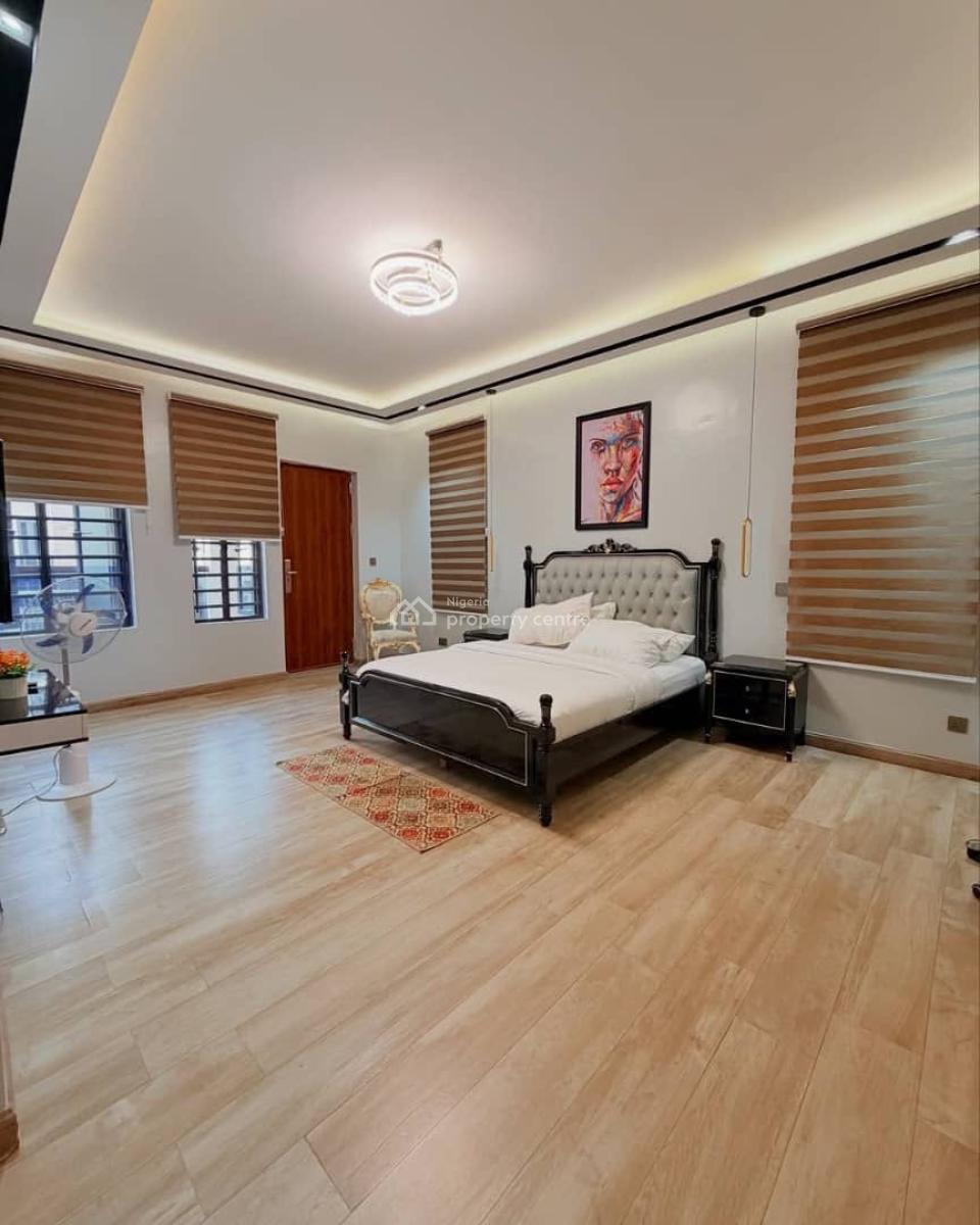 an Exquisite Finished 4 Bedroom Semi Detached Duplex with Bq, Ikeja Gra, Ikeja, Lagos, Semi-detached Duplex for Sale