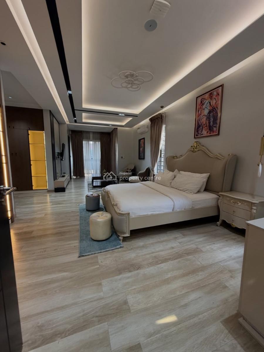 an Exquisite Finished 4 Bedroom Semi Detached Duplex with Bq, Ikeja Gra, Ikeja, Lagos, Semi-detached Duplex for Sale