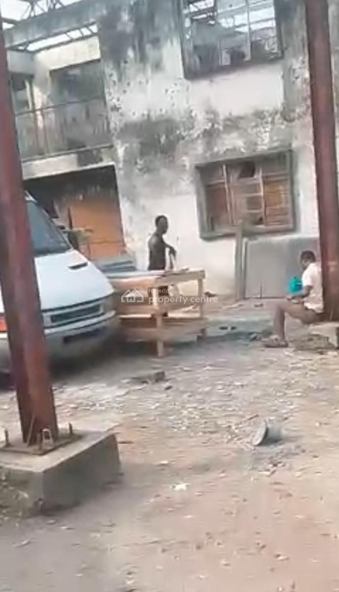 2 Plots of Land Measuring Approximately 1,000sqms Available, Akintola Close Off Babington Street, Ketu, Lagos, Land for Sale