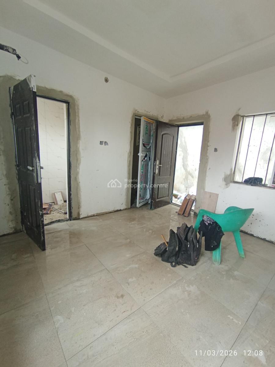 Brand New Self Contained, Greenville, Badore, Ajah, Lagos, Self Contain (single Rooms) for Rent