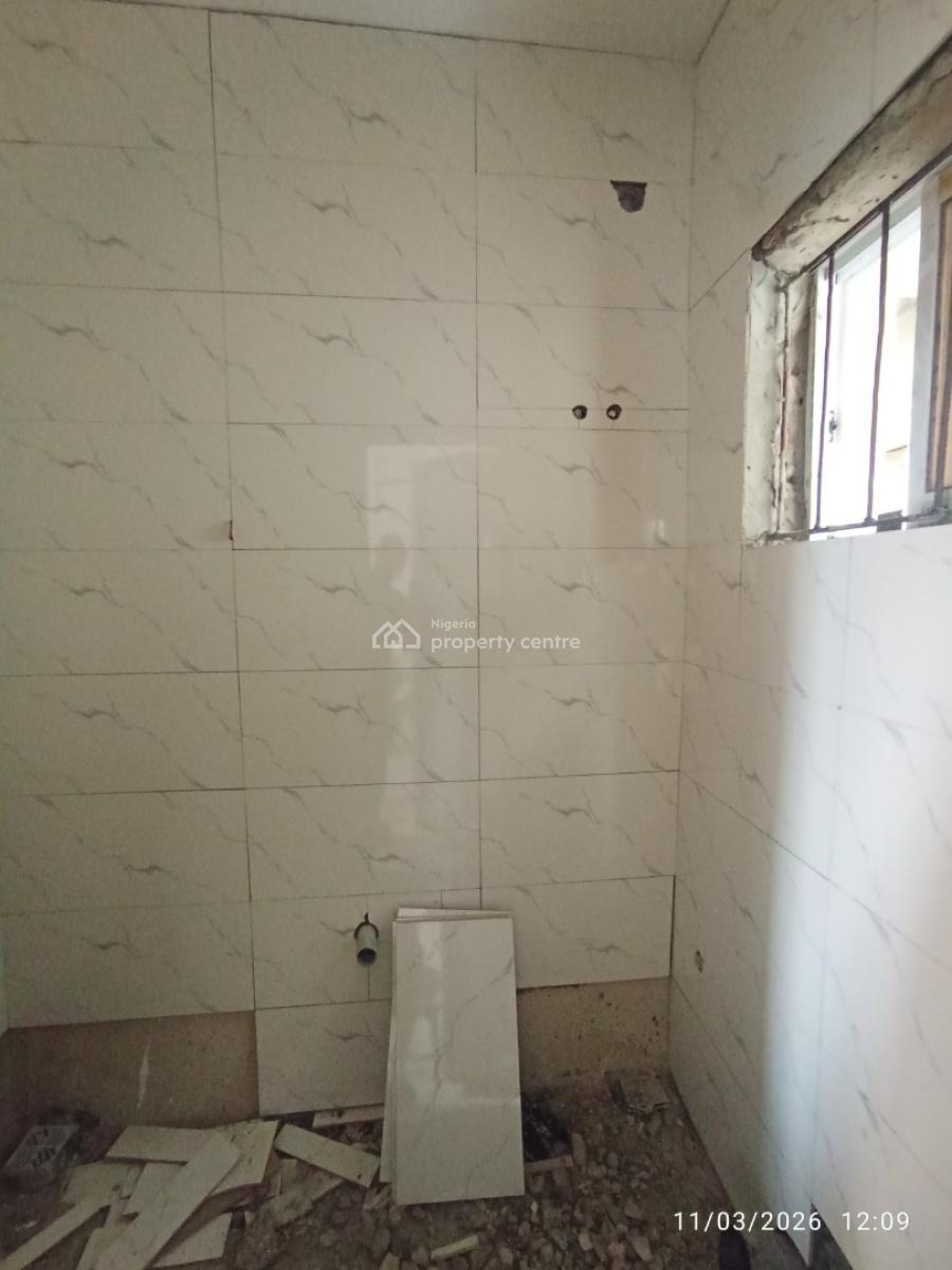 Brand New Self Contained, Greenville, Badore, Ajah, Lagos, Self Contain (single Rooms) for Rent