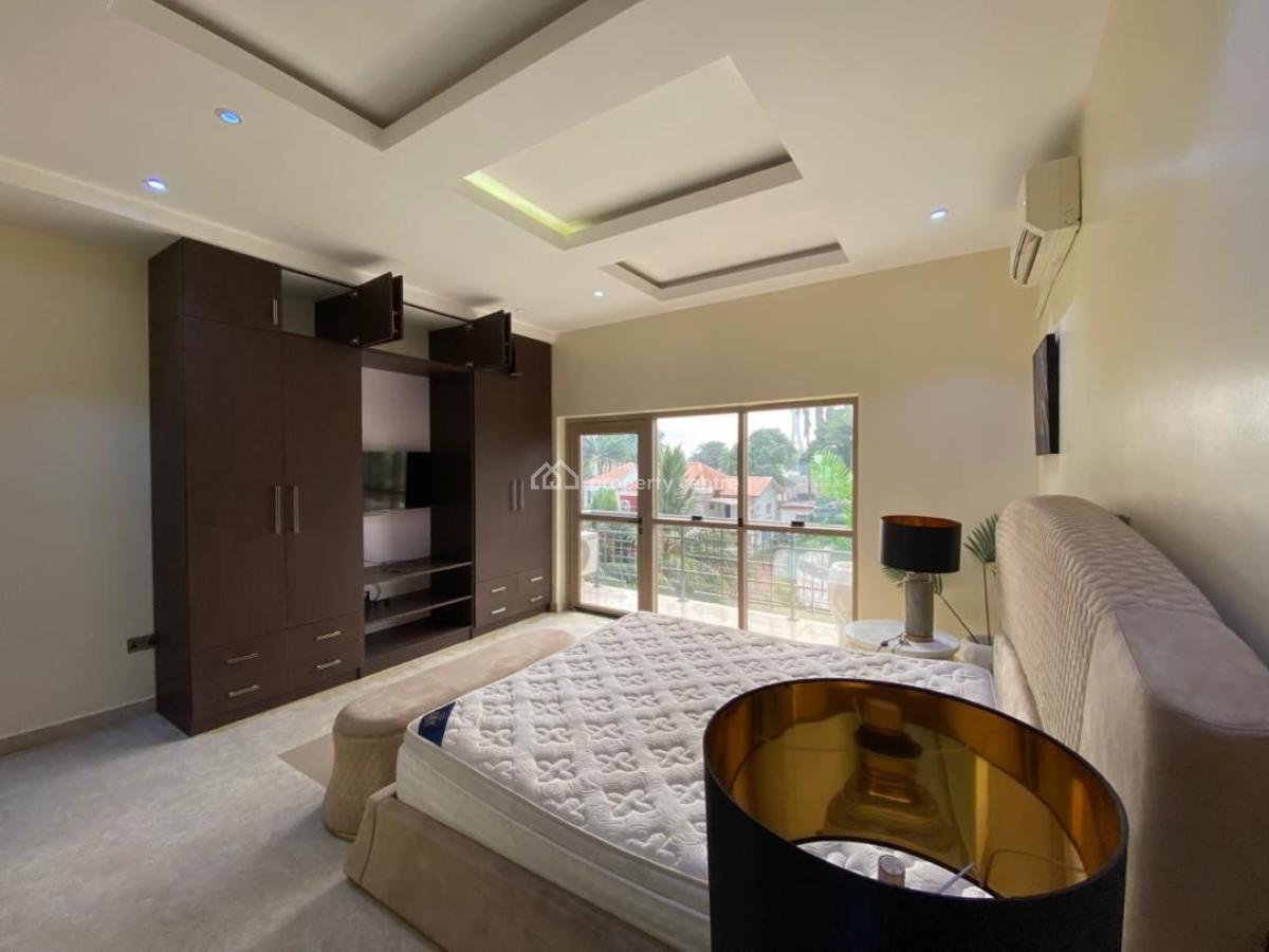Luxuriously Furnished 4 Bedroom Terrace Duplex, Ikoyi, Lagos, Terraced Duplex for Rent