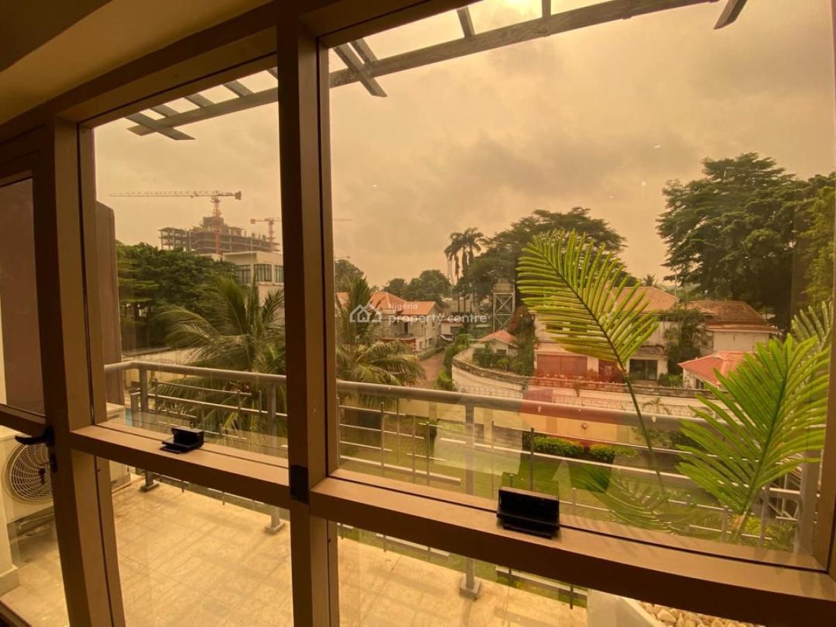 Luxuriously Furnished 4 Bedroom Terrace Duplex, Ikoyi, Lagos, Terraced Duplex for Rent