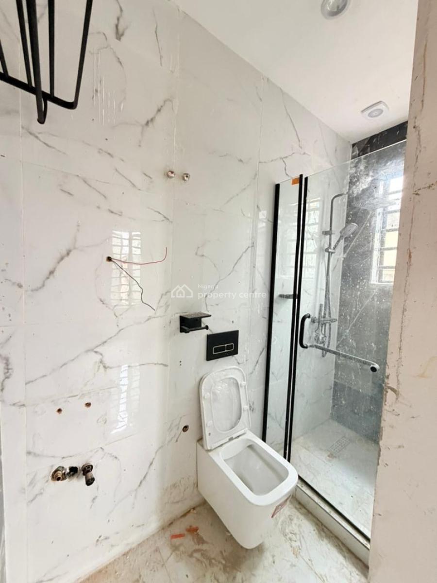 Lovely 4 Bedroom Semi Detached Duplex with Bq and Elevator, Ikeja Gra, Ikeja, Lagos, Semi-detached Duplex for Sale