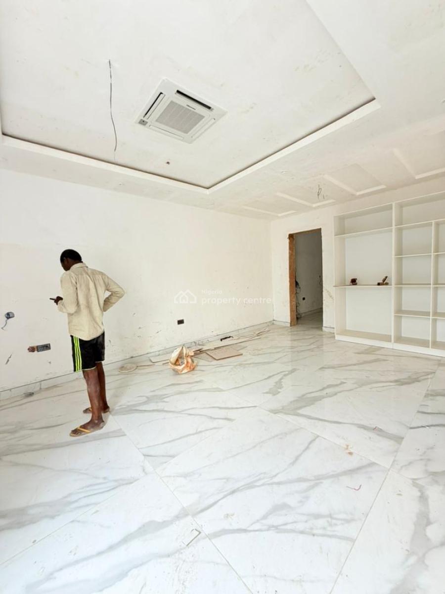 Lovely 4 Bedroom Semi Detached Duplex with Bq and Elevator, Ikeja Gra, Ikeja, Lagos, Semi-detached Duplex for Sale