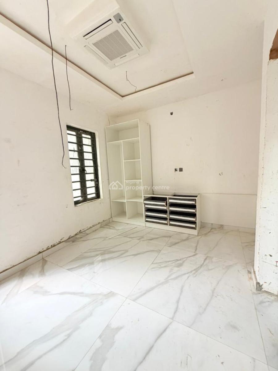 Lovely 4 Bedroom Semi Detached Duplex with Bq and Elevator, Ikeja Gra, Ikeja, Lagos, Semi-detached Duplex for Sale