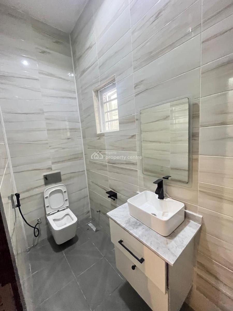 5 Bedroom Fully Detached Duplex with Bq, Ikota, Lekki, Lagos, Detached Duplex for Rent