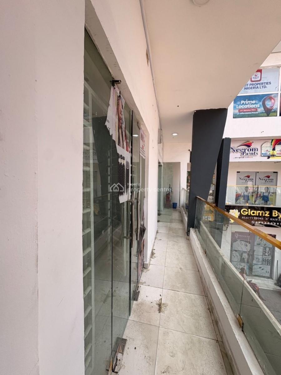 Shop Space, Agungi, Lekki, Lagos, Shop for Rent