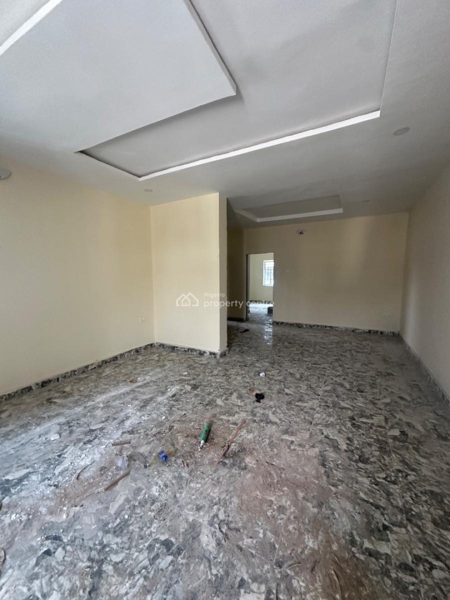 Excellent Spacious 2 Bedroom Bungalow, Back of Suncity, Galadimawa, Abuja, House for Rent