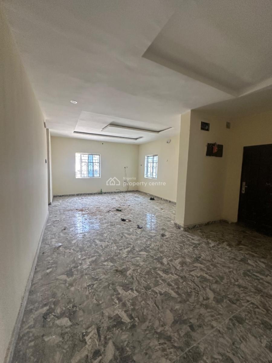 Excellent Spacious 2 Bedroom Bungalow, Back of Suncity, Galadimawa, Abuja, House for Rent