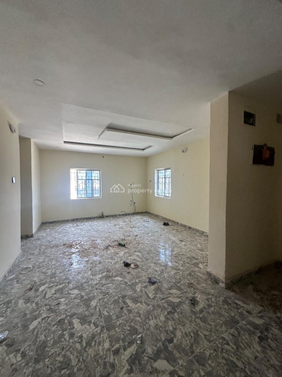 Excellent Spacious 2 Bedroom Bungalow, Back of Suncity, Galadimawa, Abuja, House for Rent