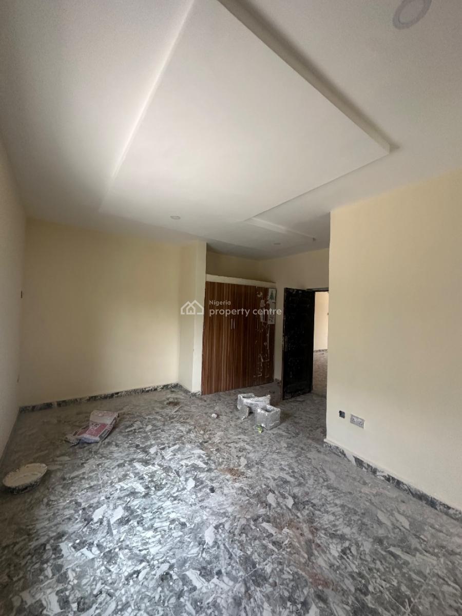 Excellent Spacious 2 Bedroom Bungalow, Back of Suncity, Galadimawa, Abuja, House for Rent