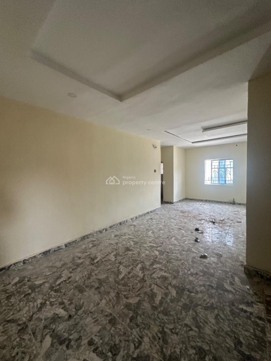 Excellent Spacious 2 Bedroom Bungalow, Back of Suncity, Galadimawa, Abuja, House for Rent