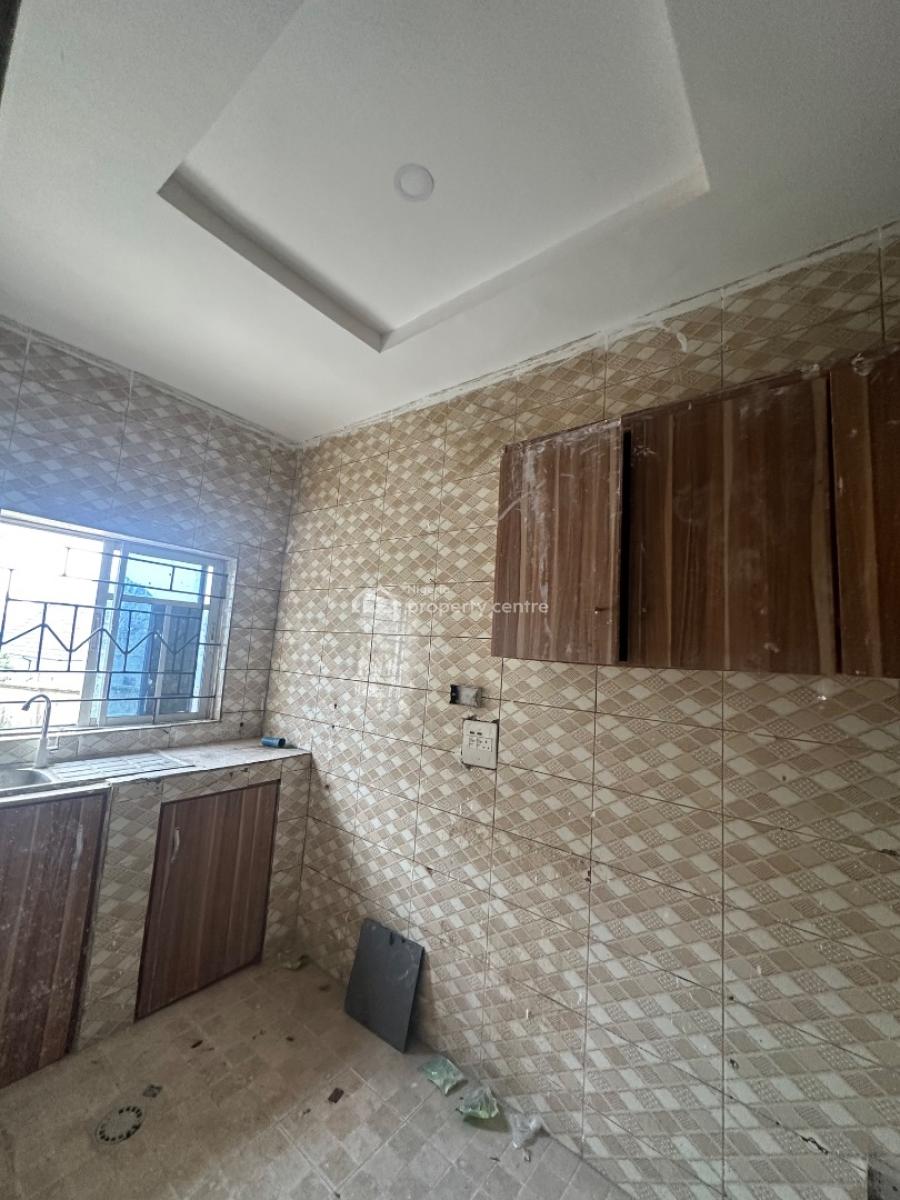 Excellent Spacious 2 Bedroom Bungalow, Back of Suncity, Galadimawa, Abuja, House for Rent