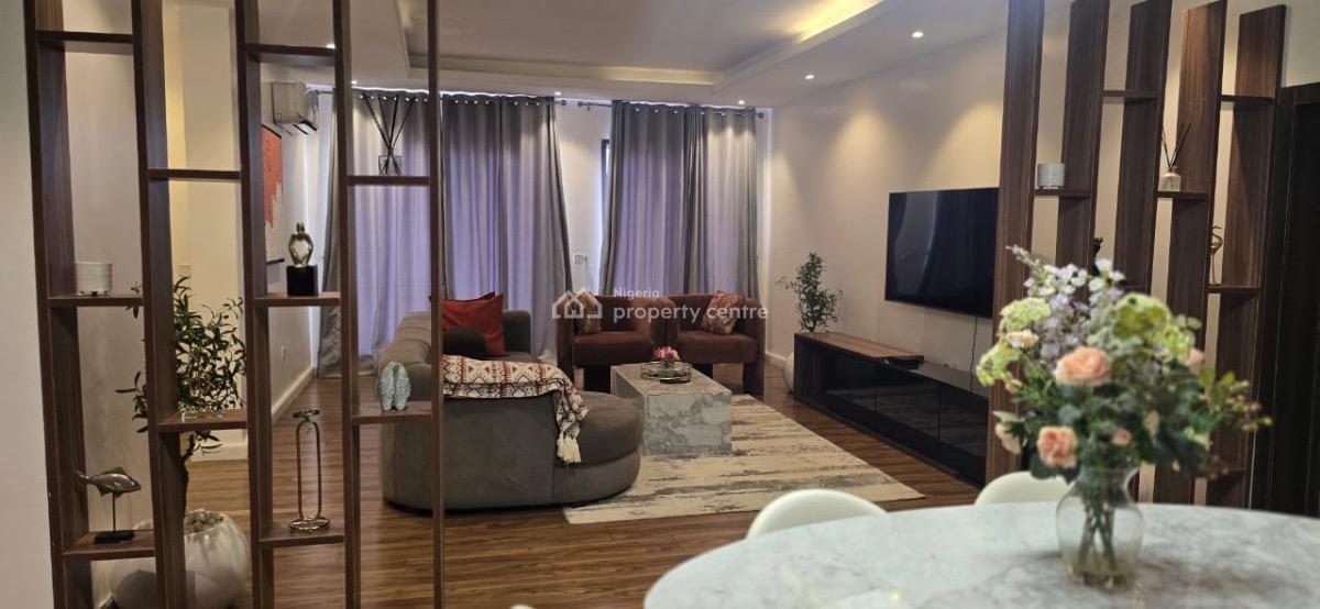 Fully Furnished 3 Bedroom Apartment, Oniru, Victoria Island (vi), Lagos, Flat / Apartment for Rent