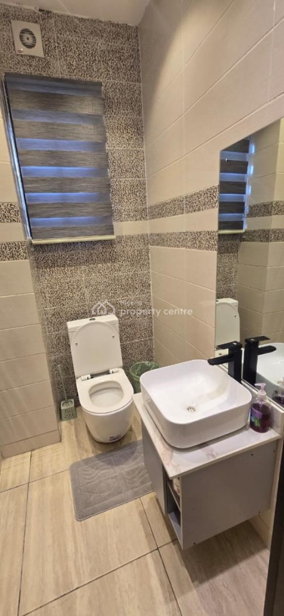 Fully Furnished 3 Bedroom Apartment, Oniru, Victoria Island (vi), Lagos, Flat / Apartment for Rent