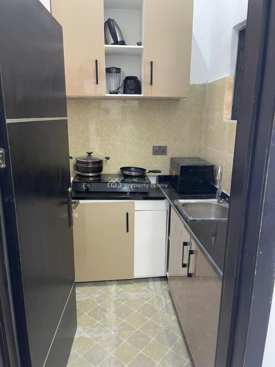 1 Bedroom Terraced Duplex, Salem, Lekki, Lagos, Terraced Duplex Short Let