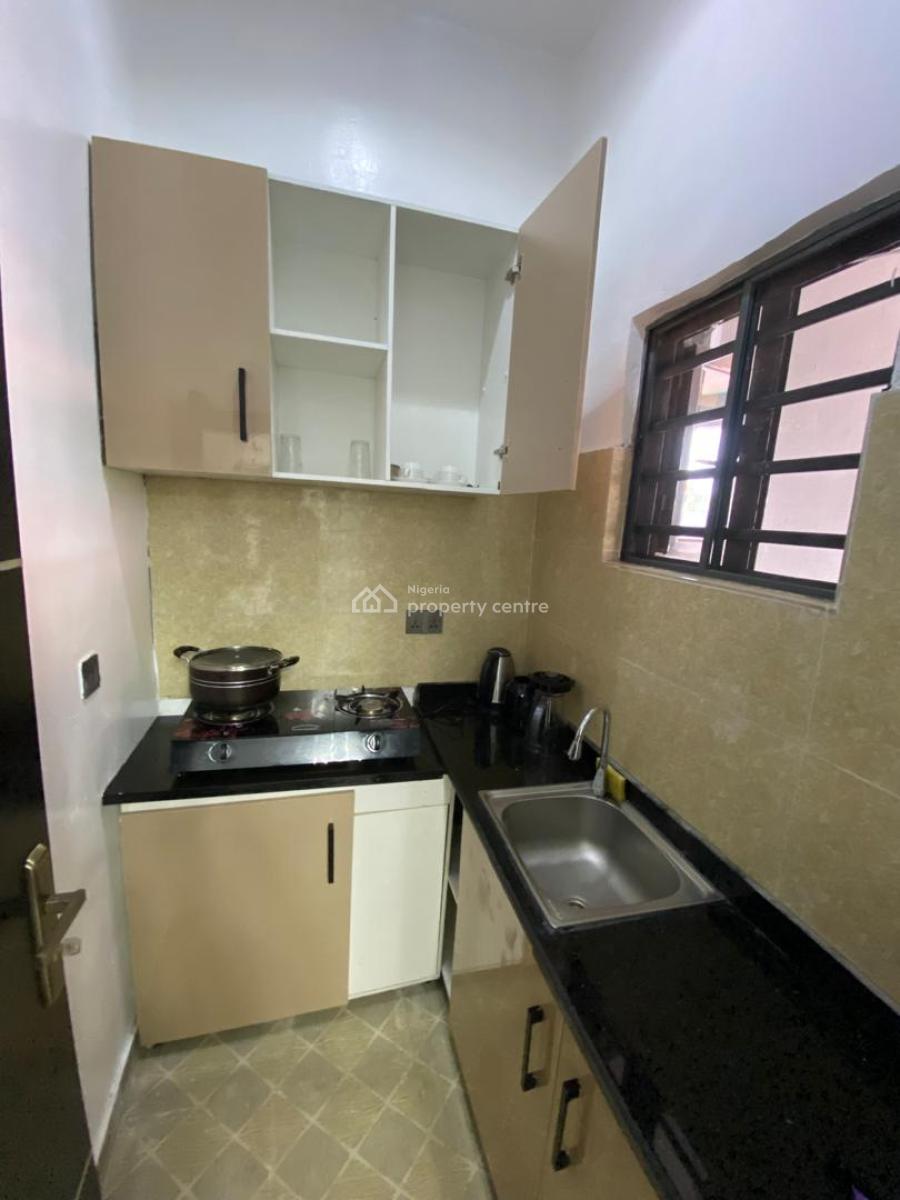 1 Bedroom Terraced Duplex, Salem, Lekki, Lagos, Terraced Duplex Short Let
