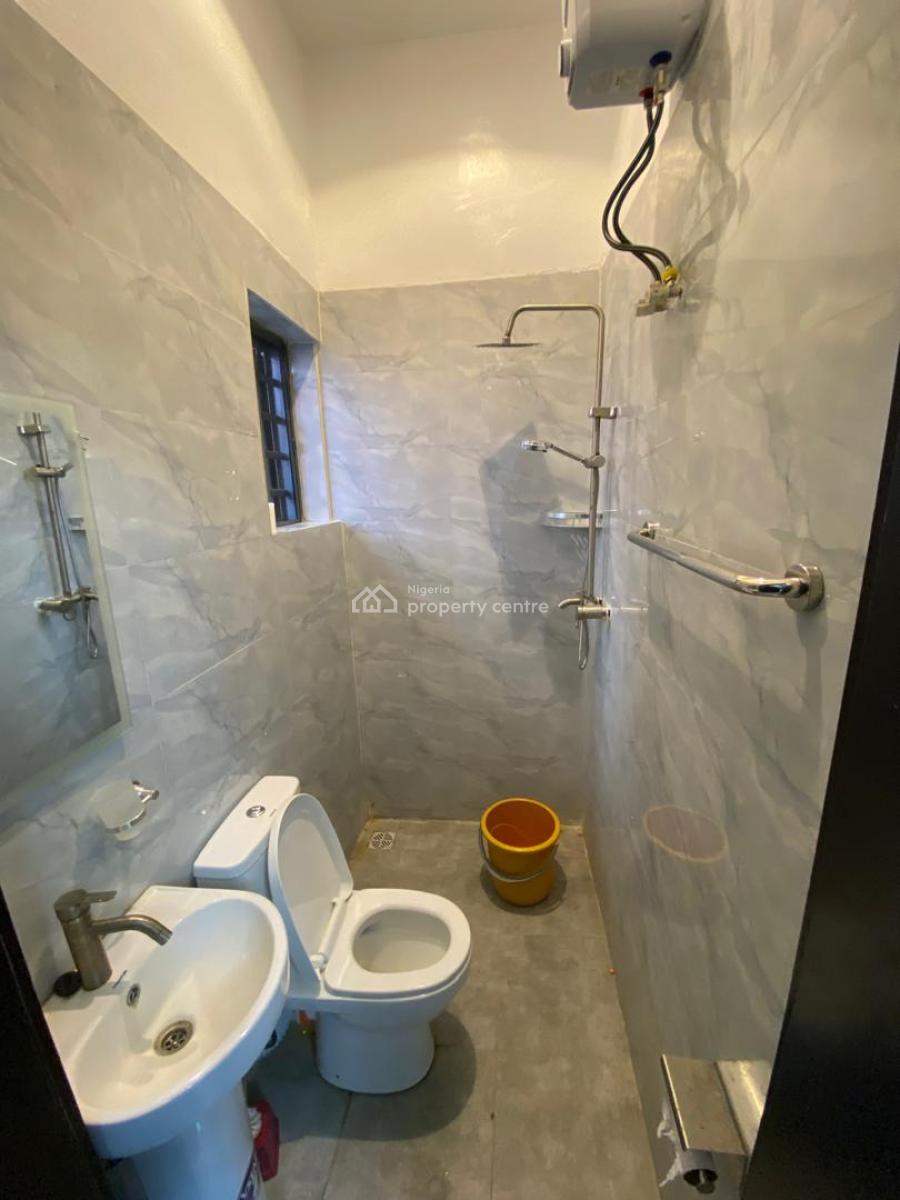 1 Bedroom Terraced Duplex, Salem, Lekki, Lagos, Terraced Duplex Short Let