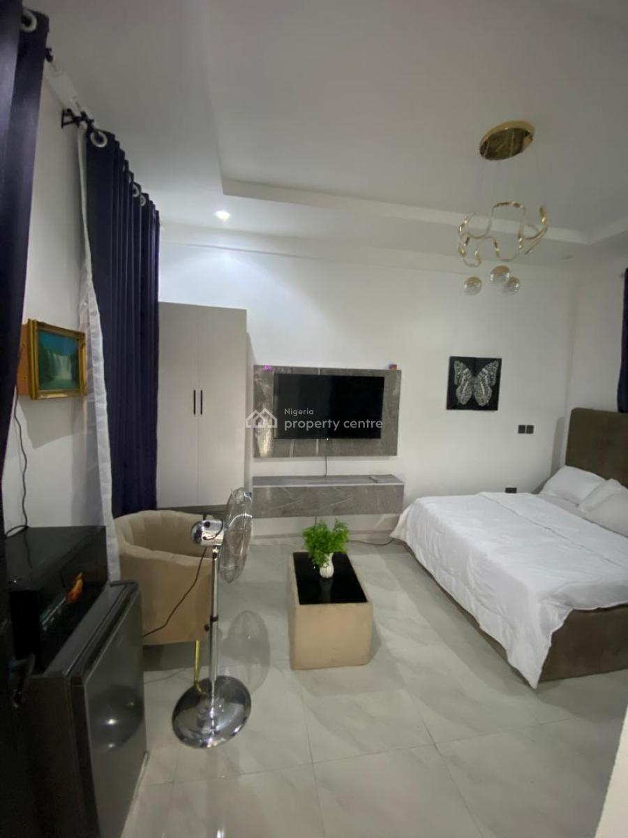 1 Bedroom Terraced Duplex, Salem, Lekki, Lagos, Terraced Duplex Short Let