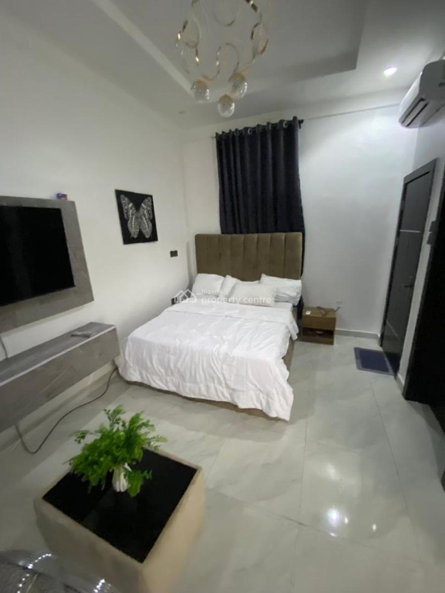 1 Bedroom Terraced Duplex, Salem, Lekki, Lagos, Terraced Duplex Short Let