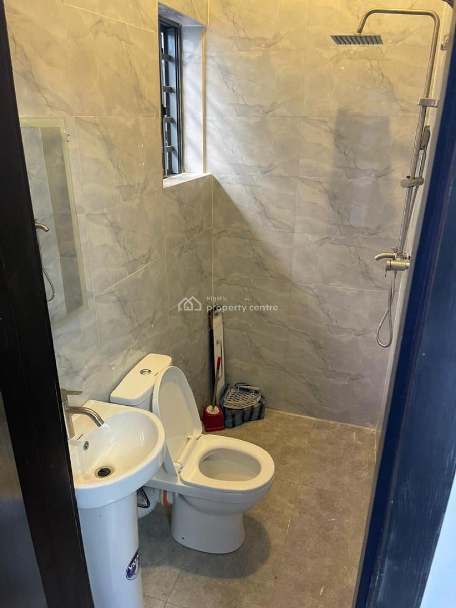 1 Bedroom Terraced Duplex, Salem, Lekki, Lagos, Terraced Duplex Short Let