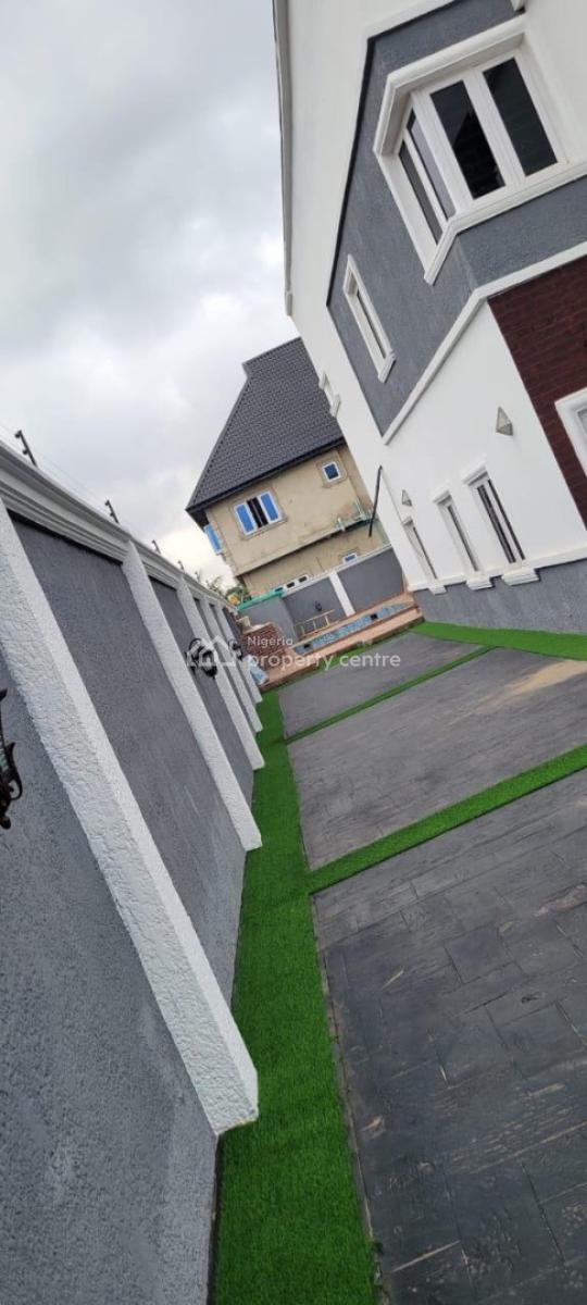 Brand Luxury 6 Bedroom Detached Duplex, Unilag  Estate, Gra Phase 1, Magodo, Lagos, Detached Duplex for Sale