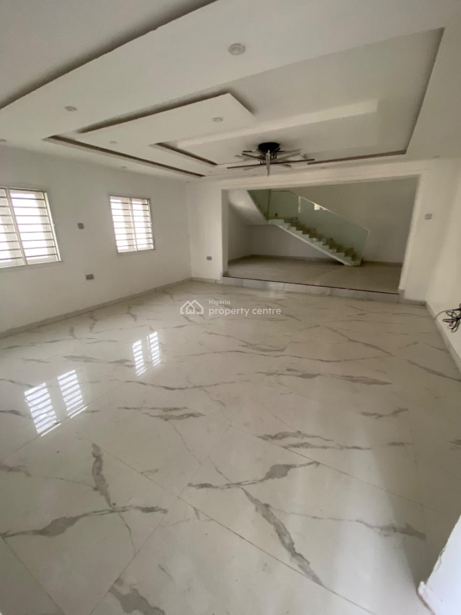 Brand Luxury 6 Bedroom Detached Duplex, Unilag  Estate Extension, Gra Phase 1, Magodo, Lagos, Detached Duplex for Sale