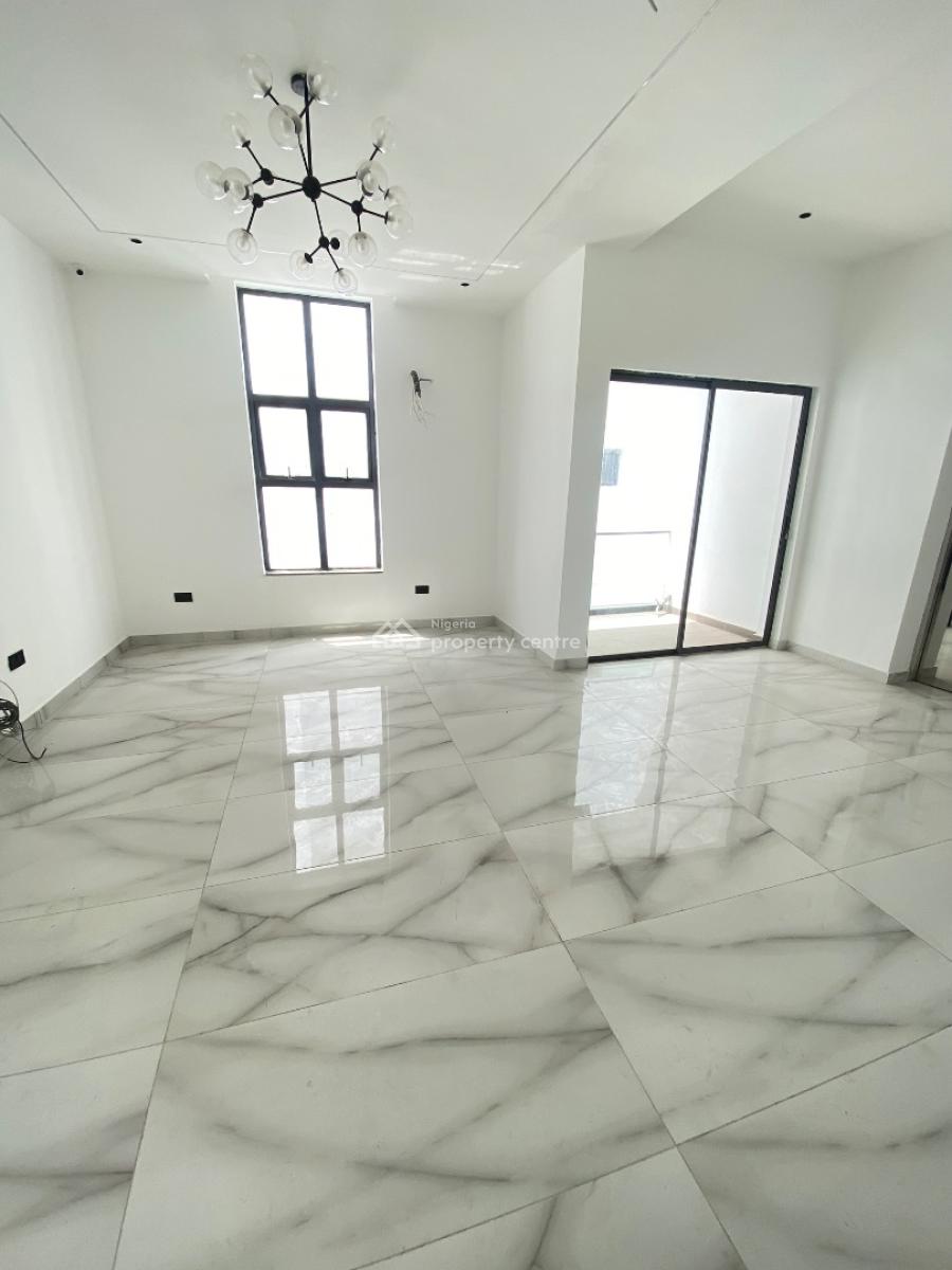 Exclusive 5 Bedroom Self Compound with Pool, Elevator, Hampton Bay Estate, Ikate Elegushi, Lekki, Lagos, Detached Duplex for Sale