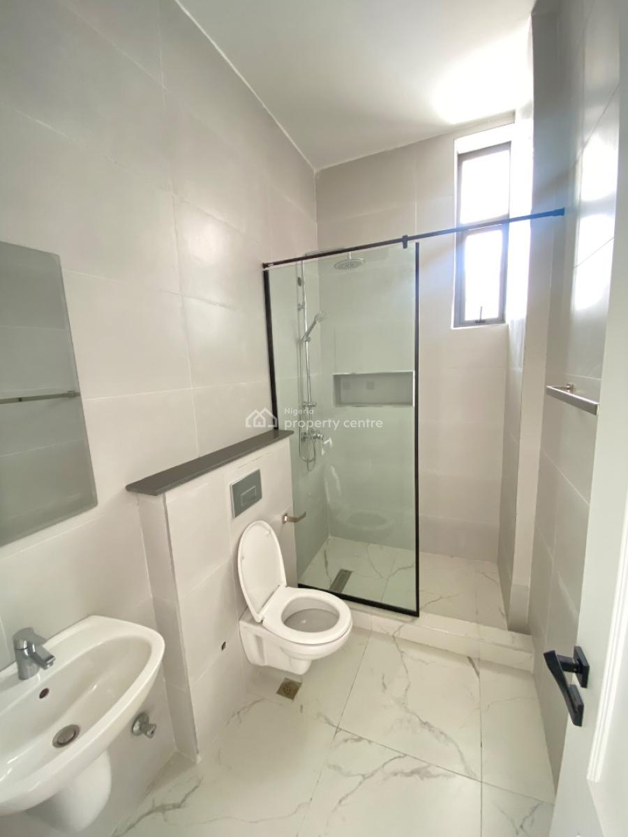 Exclusive 5 Bedroom Self Compound with Pool, Elevator, Hampton Bay Estate, Ikate Elegushi, Lekki, Lagos, Detached Duplex for Sale