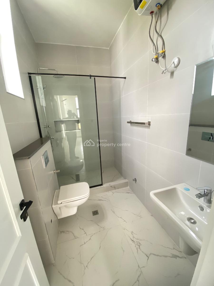 Exclusive 5 Bedroom Self Compound with Pool, Elevator, Hampton Bay Estate, Ikate Elegushi, Lekki, Lagos, Detached Duplex for Sale