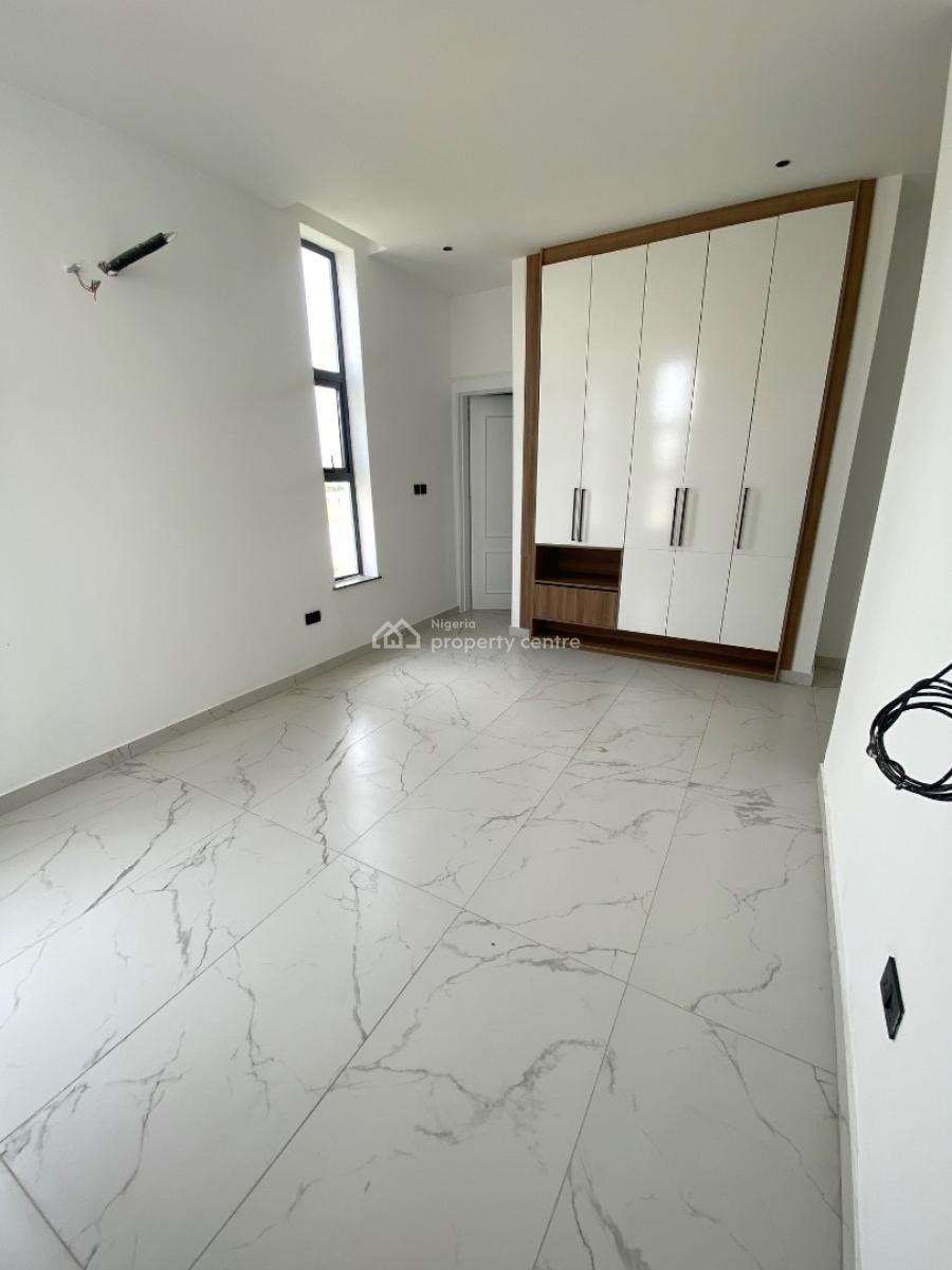 Exclusive 5 Bedroom Self Compound with Pool, Elevator, Hampton Bay Estate, Ikate Elegushi, Lekki, Lagos, Detached Duplex for Sale