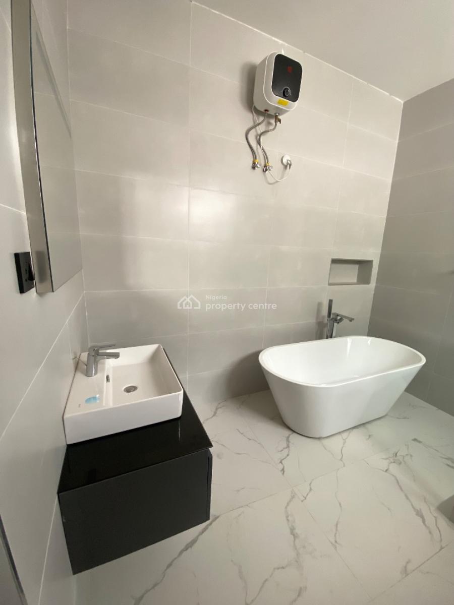 Exclusive 5 Bedroom Self Compound with Pool, Elevator, Hampton Bay Estate, Ikate Elegushi, Lekki, Lagos, Detached Duplex for Sale