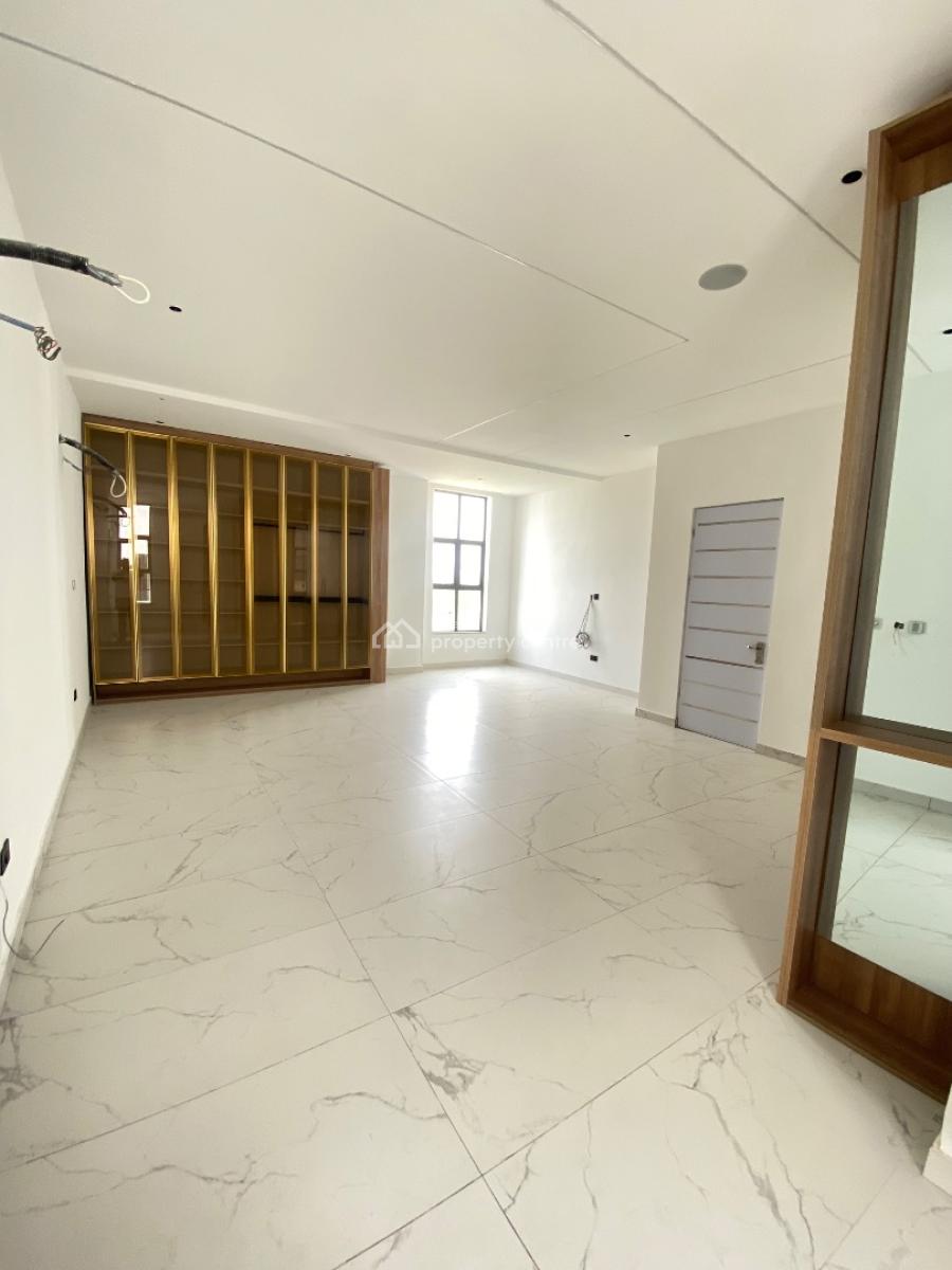 Exclusive 5 Bedroom Self Compound with Pool, Elevator, Hampton Bay Estate, Ikate Elegushi, Lekki, Lagos, Detached Duplex for Sale