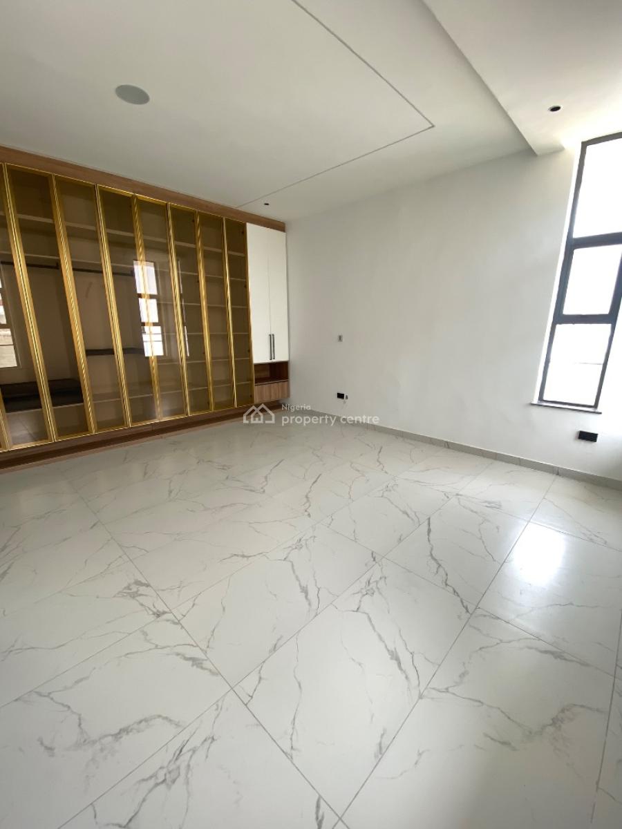 Exclusive 5 Bedroom Self Compound with Pool, Elevator, Hampton Bay Estate, Ikate Elegushi, Lekki, Lagos, Detached Duplex for Sale