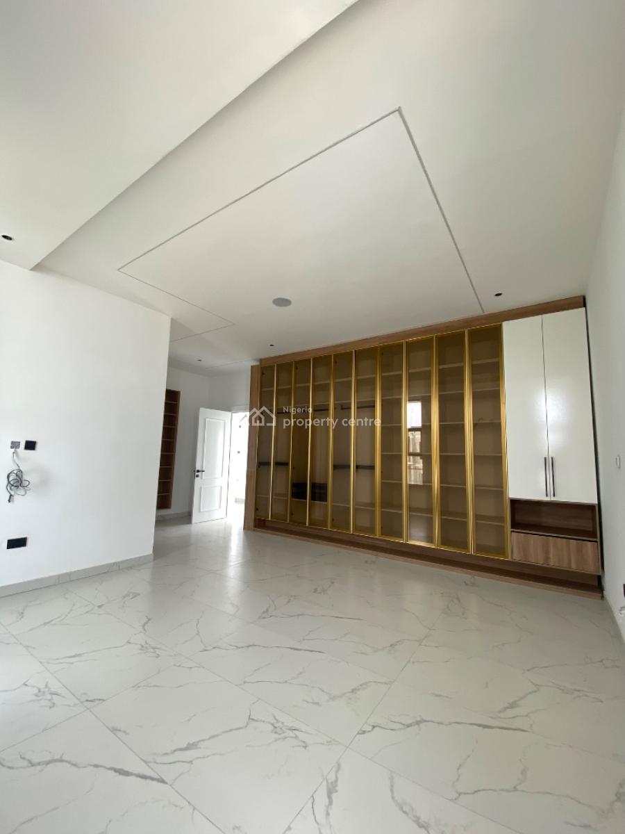 Exclusive 5 Bedroom Self Compound with Pool, Elevator, Hampton Bay Estate, Ikate Elegushi, Lekki, Lagos, Detached Duplex for Sale