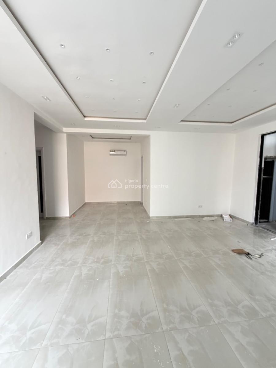 Newly Built 3 Bedroom Flat with Bq, Lekki Phase 1, Lekki, Lagos, Flat / Apartment for Sale