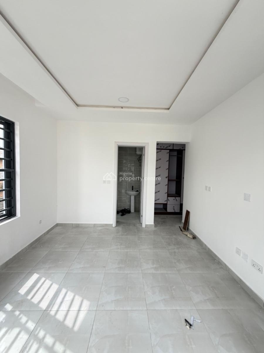 Newly Built 3 Bedroom Flat with Bq, Lekki Phase 1, Lekki, Lagos, Flat / Apartment for Sale