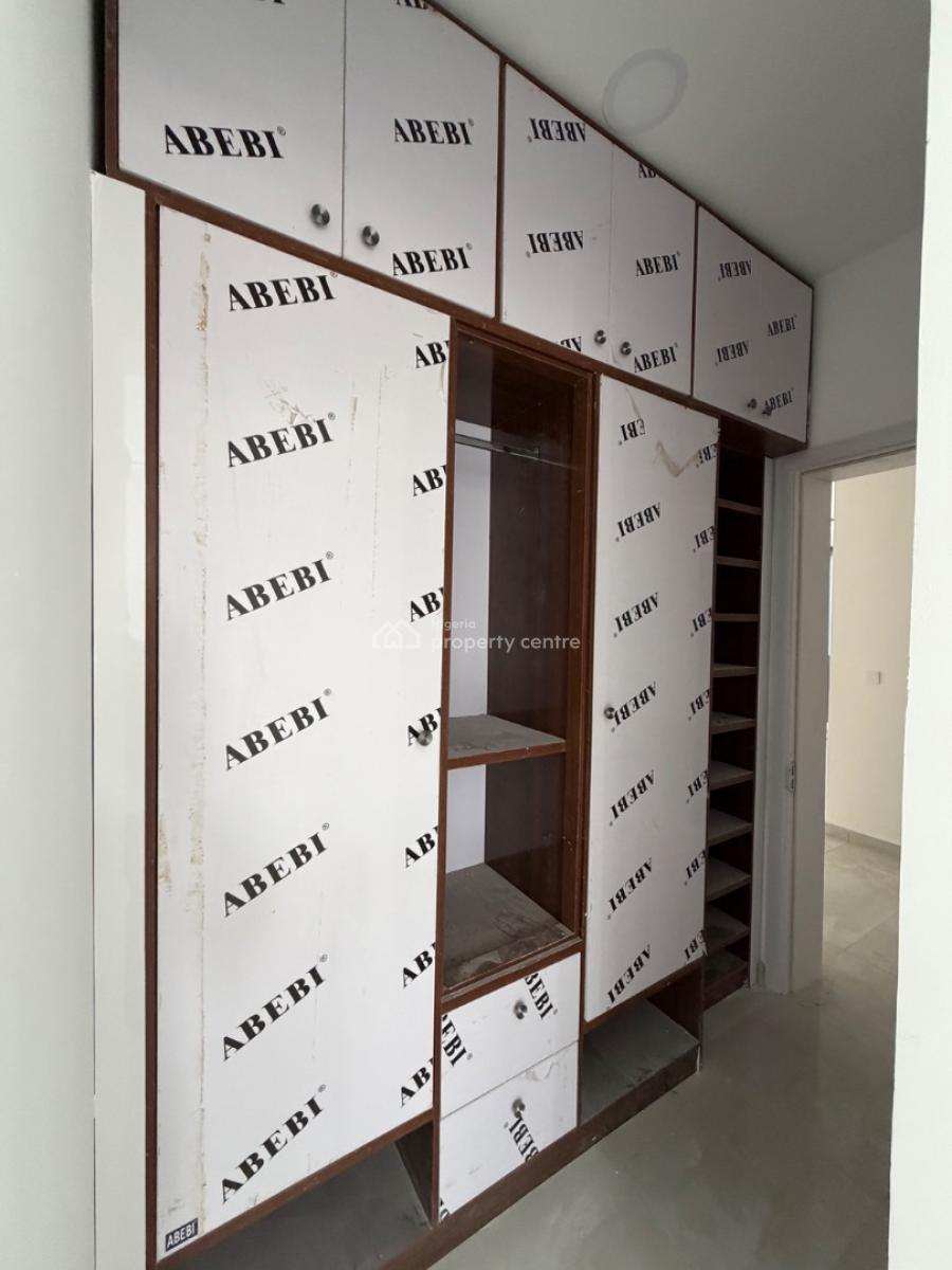 Newly Built 3 Bedroom Flat with Bq, Lekki Phase 1, Lekki, Lagos, Flat / Apartment for Sale