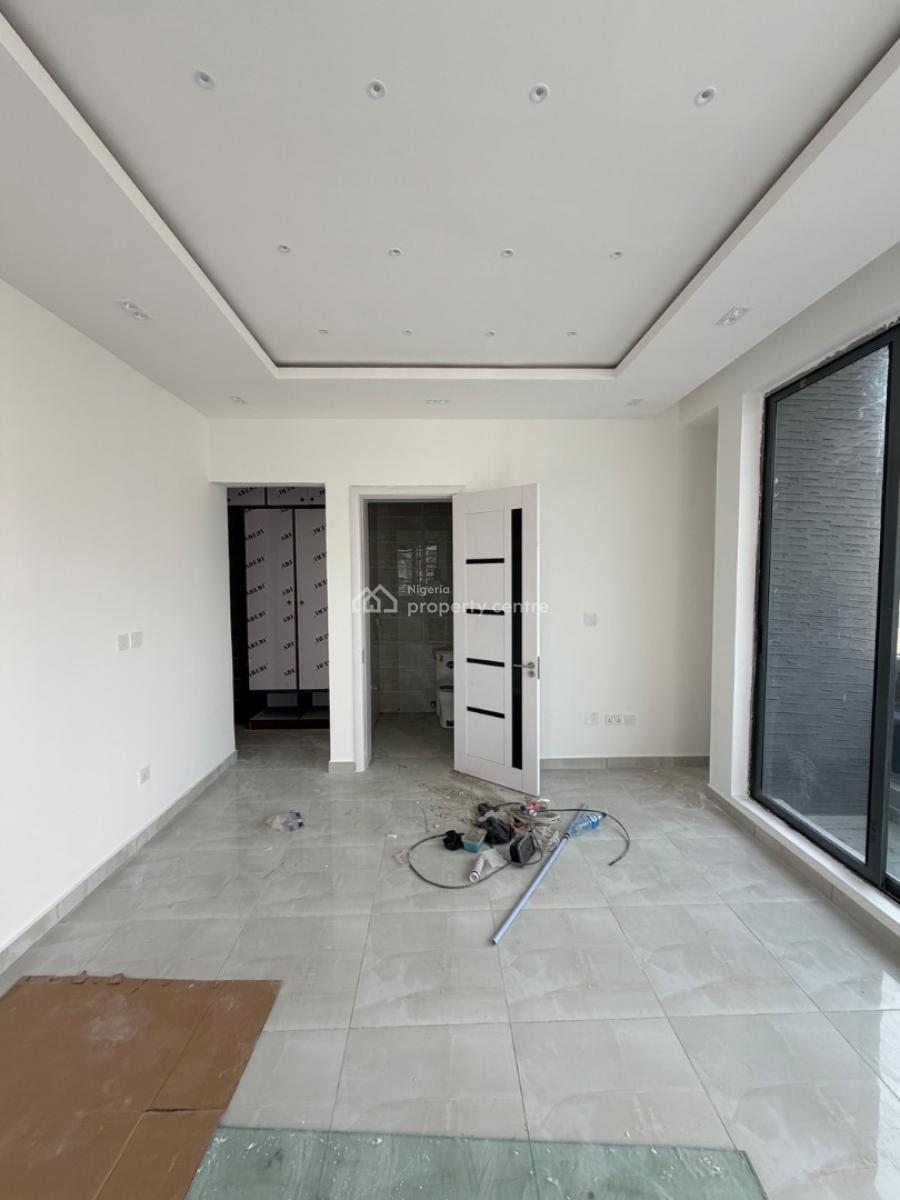 Newly Built 3 Bedroom Flat with Bq, Lekki Phase 1, Lekki, Lagos, Flat / Apartment for Sale