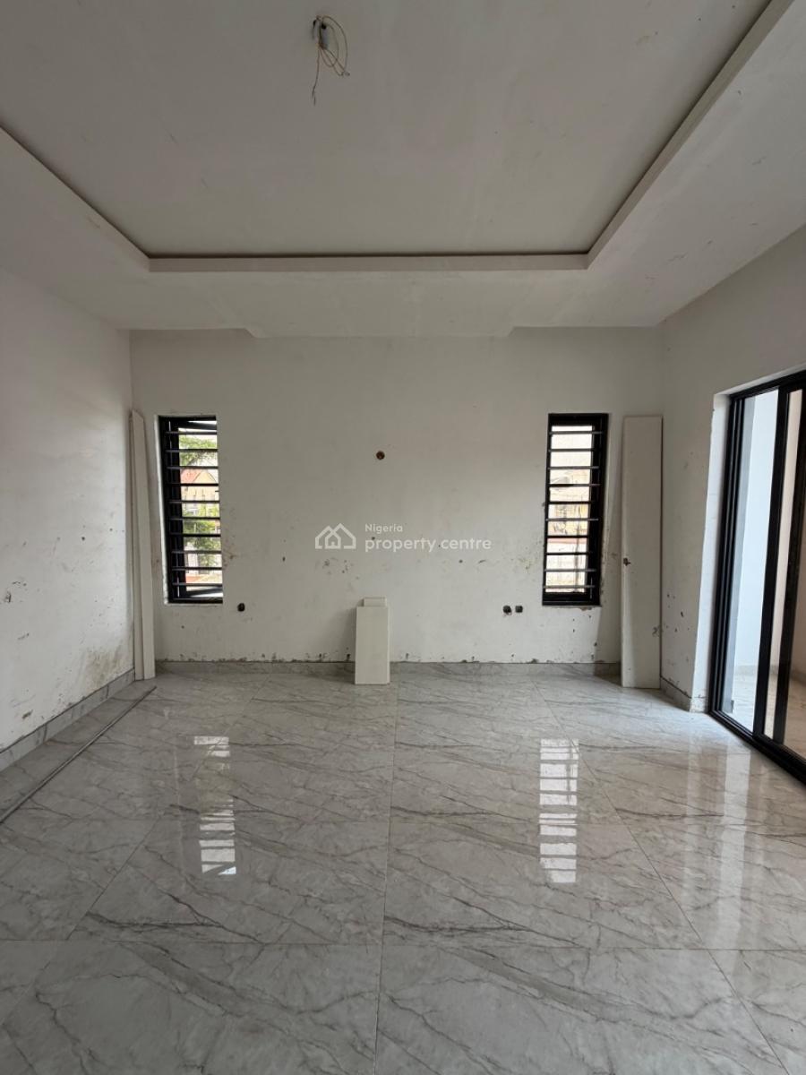 Newly Built 3 Bedroom Flat with Bq, Lekki Phase 1, Lekki, Lagos, Flat / Apartment for Sale