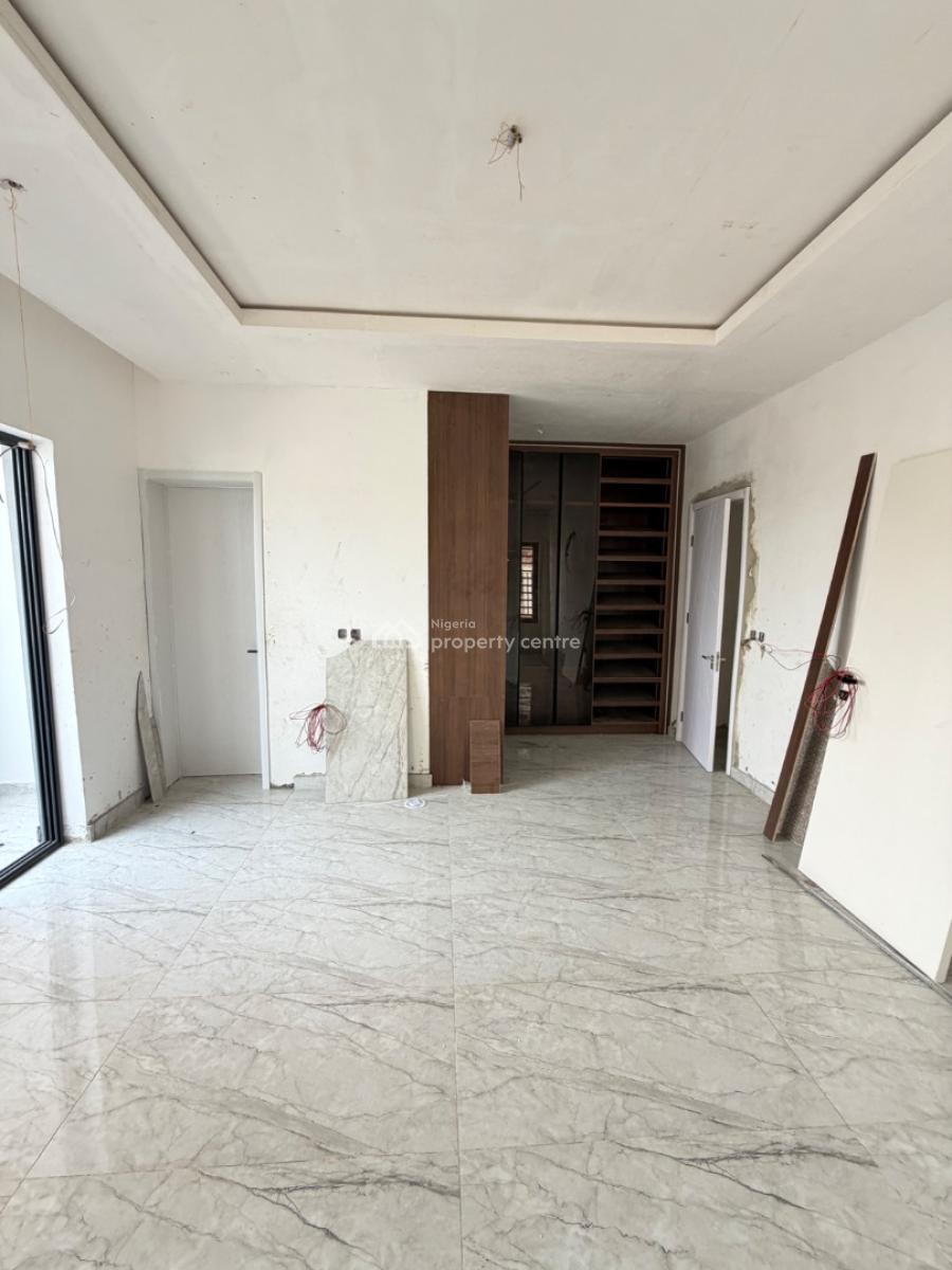 Newly Built 3 Bedroom Flat with Bq, Lekki Phase 1, Lekki, Lagos, Flat / Apartment for Sale