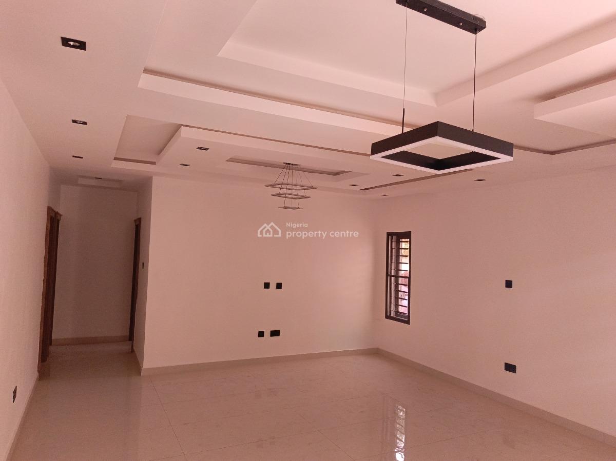 Clean Brand New 3 Bedroom Flat, Jahi By Next Cashncarry, Jahi, Abuja, Flat / Apartment for Rent